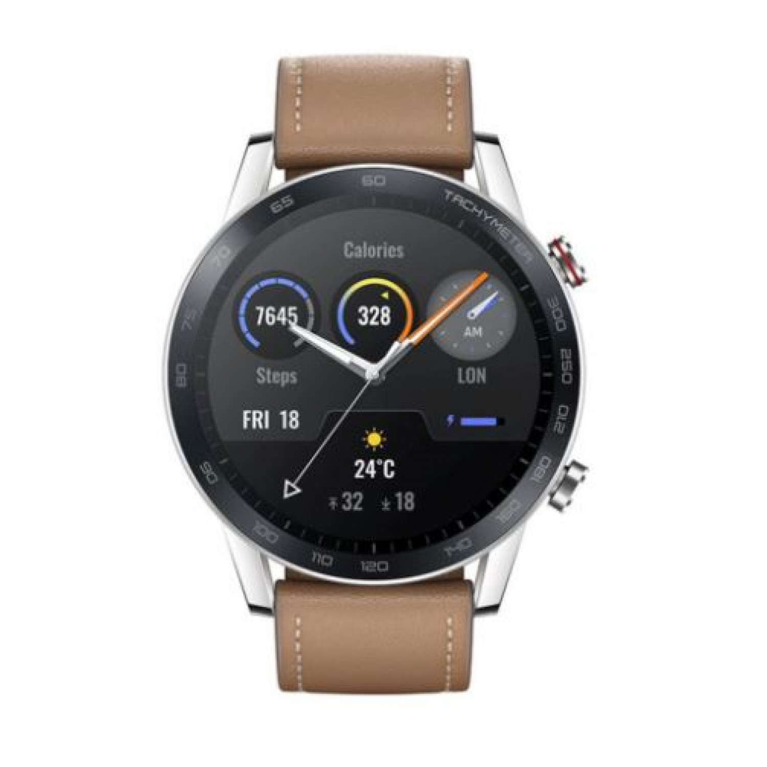 Honor magicwatch 2 46mm flex brown ifixmobiles